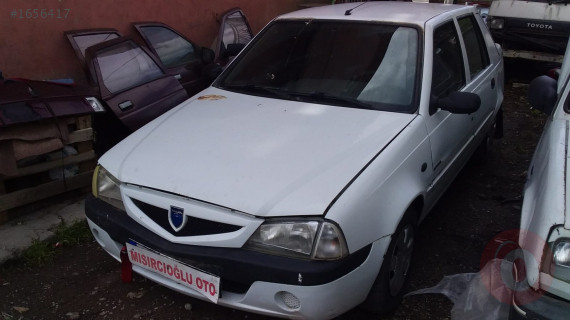 Dacia solenza ön tampon çıkma yedek parça Mısırcıoğlu Çıkma Yedek Parça  Fiyatları otoçıkma.com da - 1656417