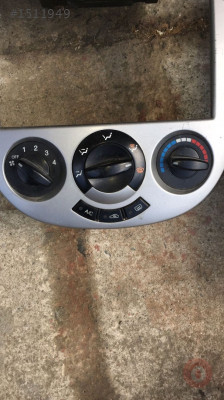 Chevrolet Lacetti Klima Kontrol Paneli .Oto Erkan Ünye Çıkma Yedek Parça  Fiyatları otoçıkma.com da - 1511949