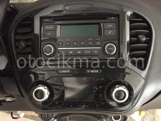 Nissan Juke Dijital klima kontrol paneli hatasız orjinal çık Çıkma Yedek  Parça Fiyatları otoçıkma.com da - 1056728
