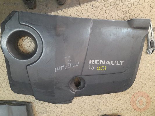 Renault megane2 motor koruma kapağı Çıkma Yedek Parça Fiyatları  otoçıkma.com da - 1835146