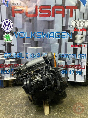 Volkswagen POLO CLASSİC 1.6 75HP ÇIKMA DOLU MOTOR ALM Çıkma Yedek Parça  Fiyatları otoçıkma.com da - 2034619