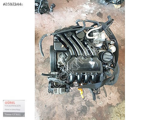 BFQ Kodlu 1.6 Benzinli Motor - VW Bora için Komple Motor Çıkma Yedek Parça  Fiyatları otoçıkma.com da - 2597344