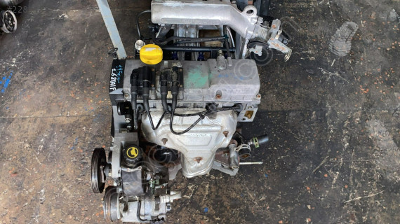 Megane 1 Renault 19 1.6 8 valf komple dolu motor Çıkma Yedek Parça  Fiyatları otoçıkma.com da - 2281483